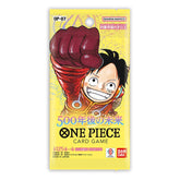 One Piece: 500 Years in the Future OP-07 - Japanese Booster Box